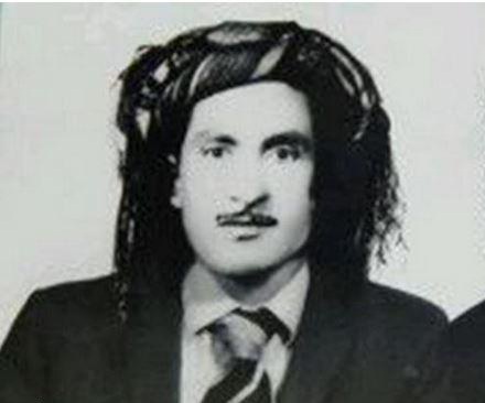 حسن زیرک سیو پی گشت